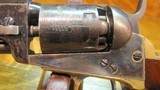 1849 COLT 4'' POCKET REVOLVER - 3 of 15