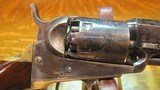 1849 COLT 4'' POCKET REVOLVER - 7 of 15