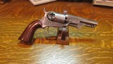 1849 COLT POCKET REVOLVER WITH IRON TRIGGER GUARD AND BACKSTRAP - 7 of 16