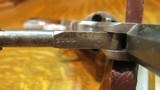 1849 COLT POCKET REVOLVER WITH IRON TRIGGER GUARD AND BACKSTRAP - 15 of 16