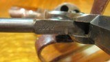 1849 COLT POCKET REVOLVER MADE IN 1858 WITH SOME RETURNED LONDON PARTS - 16 of 17