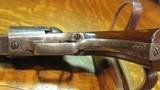 1849 COLT POCKET REVOLVER MADE IN 1858 WITH SOME RETURNED LONDON PARTS - 13 of 17