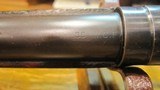 1873 WINCHESTER RIFLE
.38 CAL. - 10 of 20
