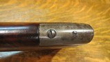1873 WINCHESTER RIFLE.38 CAL. - 14 of 20