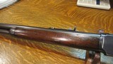 1873 WINCHESTER RIFLE.38 CAL. - 7 of 20