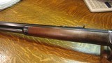 1873 WINCHESTER RIFLE
.38 CAL. - 8 of 20