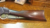 1873 WINCHESTER RIFLE
.38 CAL. - 6 of 20