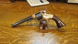 RARE CIVIL WAR INSCRIBED PRESCOTT 32 CAL. REVOLVER - 2 of 19