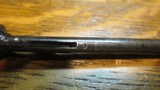 RARE CIVIL WAR INSCRIBED PRESCOTT 32 CAL. REVOLVER - 6 of 19