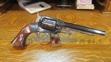RODGERS AND SPENCER CIVIL WAR REVOLVER - 2 of 20