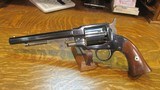 RODGERS AND SPENCER CIVIL WAR REVOLVER - 1 of 20