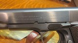 1937 MILITARY COLT 1911A1 - 6 of 20