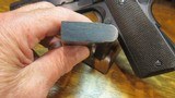1937 MILITARY COLT 1911A1 - 9 of 20