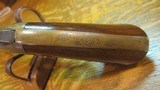 VOLCANIC NEW HAVEN ARMS FACTORY ENGRAVED NAVY PISTOL - 10 of 18
