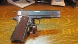 1937 MILITARY COLT 1911A1 - 1 of 20