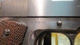 1937 MILITARY COLT 1911A1 - 2 of 20