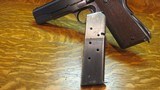 1937 MILITARY COLT 1911A1 - 14 of 20