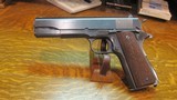 1937 MILITARY COLT 1911A1 - 3 of 20