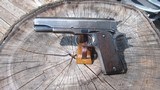COLT 1938 MILITARY 1911A1 NAVY - 2 of 13