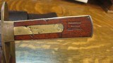 EXTREMELY RARE A.G. HICKS U.S. CIVIL WAR MILITARY KNIFE - 3 of 10