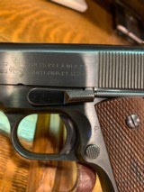 COLT 1911A1 1937MINT RESTORED - 8 of 20