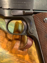 COLT 1911A1 1937MINT RESTORED - 7 of 20