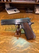 COLT 1911A1 1937MINT RESTORED - 2 of 20