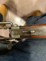 1st MODEL BURNSIDE CIVIL WAR CARBINE - 14 of 19