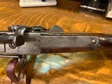 1st MODEL BURNSIDE CIVIL WAR CARBINE - 10 of 19