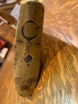 1st MODEL BURNSIDE CIVIL WAR CARBINE - 17 of 19