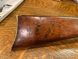 1st MODEL BURNSIDE CIVIL WAR CARBINE - 2 of 19