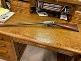 1st MODEL BURNSIDE CIVIL WAR CARBINE - 5 of 19