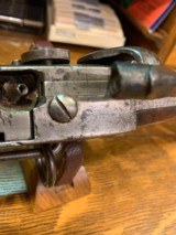 1st MODEL BURNSIDE CIVIL WAR CARBINE - 18 of 19