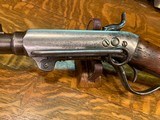 1st MODEL BURNSIDE CIVIL WAR CARBINE - 7 of 19