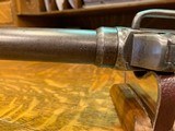 1st MODEL BURNSIDE CIVIL WAR CARBINE - 12 of 19