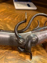 1st MODEL BURNSIDE CIVIL WAR CARBINE - 16 of 19