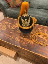 1881 U.S. 7th CAVALRY ENLISTED DRESS HELMET - 1 of 7