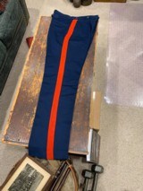 1884 ARTILLERY OFFICER'S TROUSERS MINT - 1 of 7