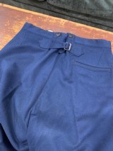 1884 ARTILLERY OFFICER'S TROUSERS MINT - 7 of 7