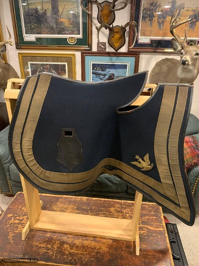 CIVIL WAR GENERAL OFFICER'S SHABRAQUE