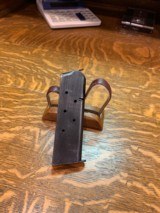 COLT 1911AI LATE WWII JSB INSPECTED ORIGINAL - 15 of 19