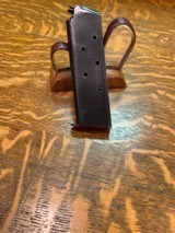 COLT 1911AI LATE WWII JSB INSPECTED ORIGINAL - 14 of 19