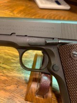 COLT 1911AI LATE WWII JSB INSPECTED ORIGINAL - 17 of 19