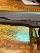 COLT 1911AI LATE WWII JSB INSPECTED ORIGINAL - 18 of 19
