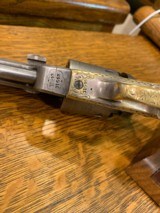 COLT 1851 NAVY FACTORY ENGRAVED WITH IVORY GRIPS - 3 of 6