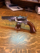 1849 COLT 4" POCKET REVOLVER - 4 of 20