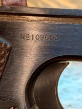 COLT 1911 NAVY PISTOL FROM 1915 - 17 of 18