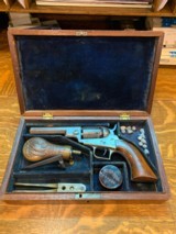 COLT CASED 1848 BABY DRAGOON - 1 of 17