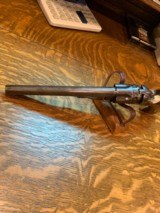 1862 IDENTIFIED COLT POLICE REVOLVER - 3 of 8