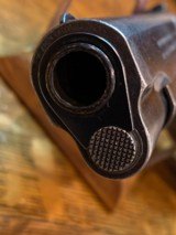 COLT 1911A1 1938 MILITARY PISTOL - 10 of 11